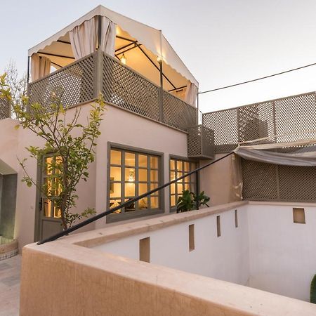 Riad Hissan Marakeş Dış mekan fotoğraf