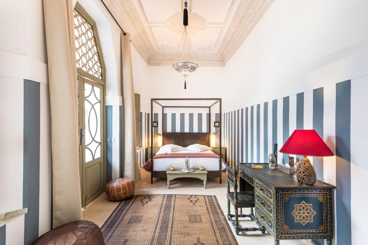 Riad Hissan Marakeş Dış mekan fotoğraf