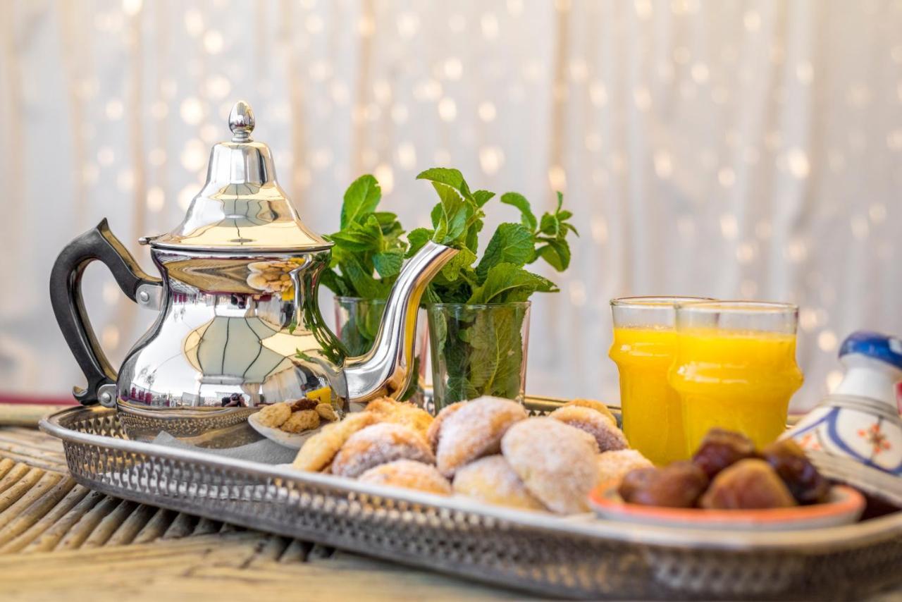 Riad Hissan Marakeş Dış mekan fotoğraf