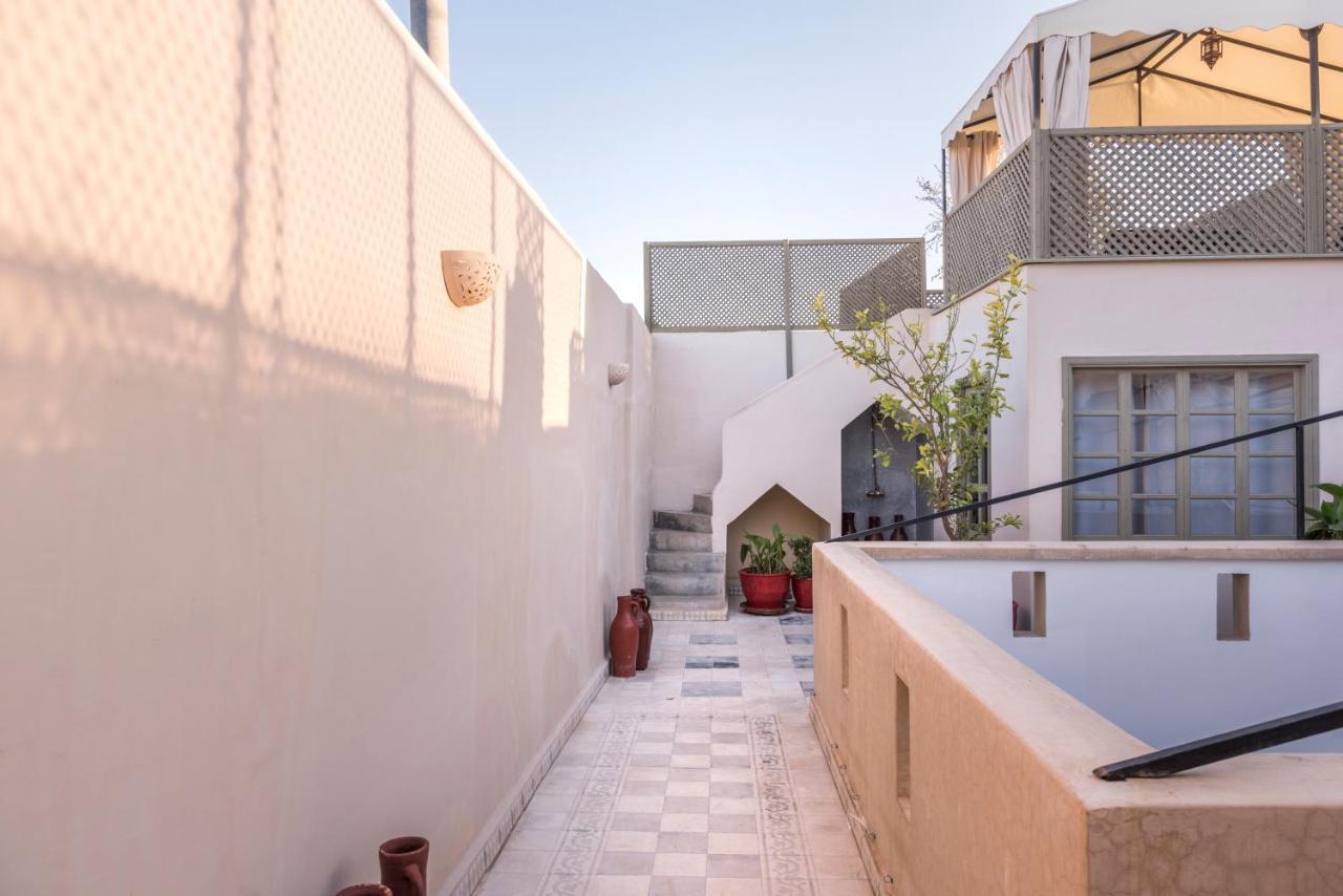 Riad Hissan Marakeş Dış mekan fotoğraf