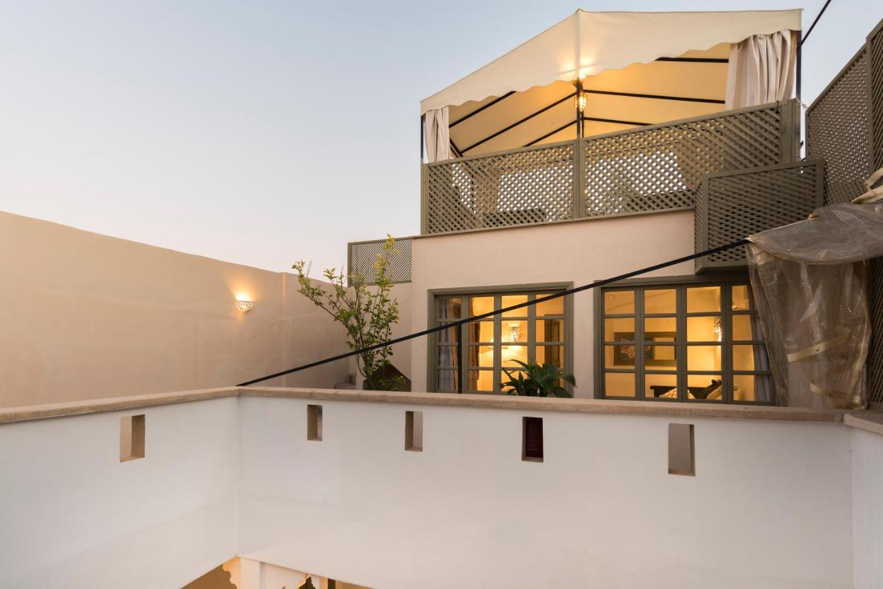 Riad Hissan Marakeş Dış mekan fotoğraf