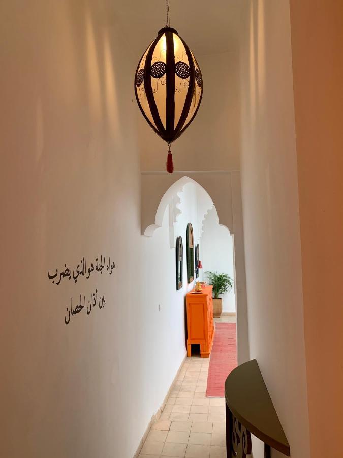 Riad Hissan Marakeş Dış mekan fotoğraf