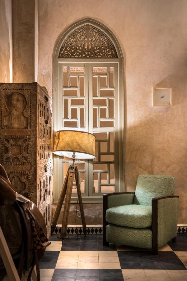 Riad Hissan Marakeş Dış mekan fotoğraf