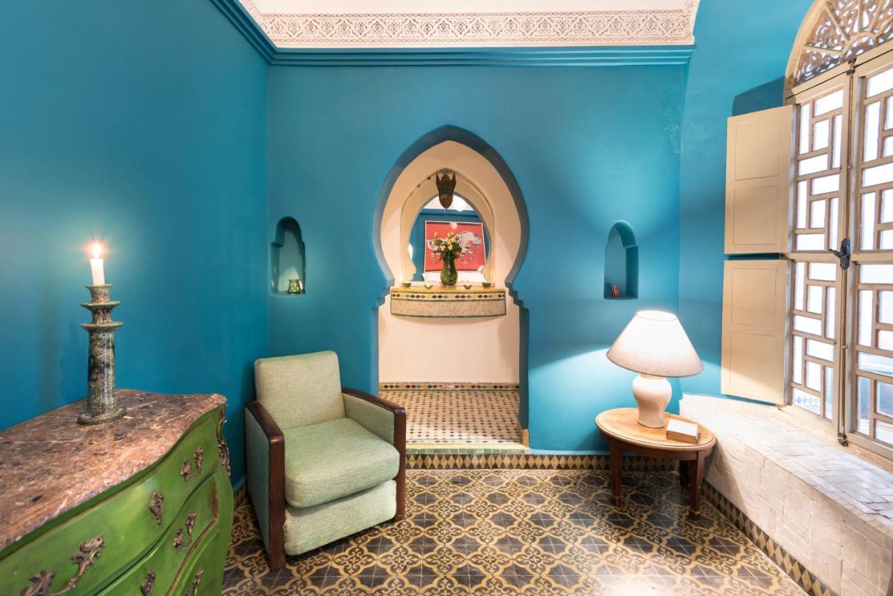 Riad Hissan Marakeş Dış mekan fotoğraf