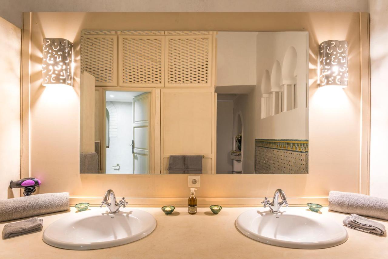 Riad Hissan Marakeş Dış mekan fotoğraf