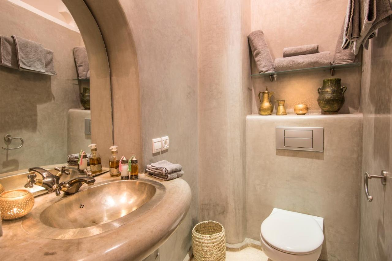 Riad Hissan Marakeş Dış mekan fotoğraf