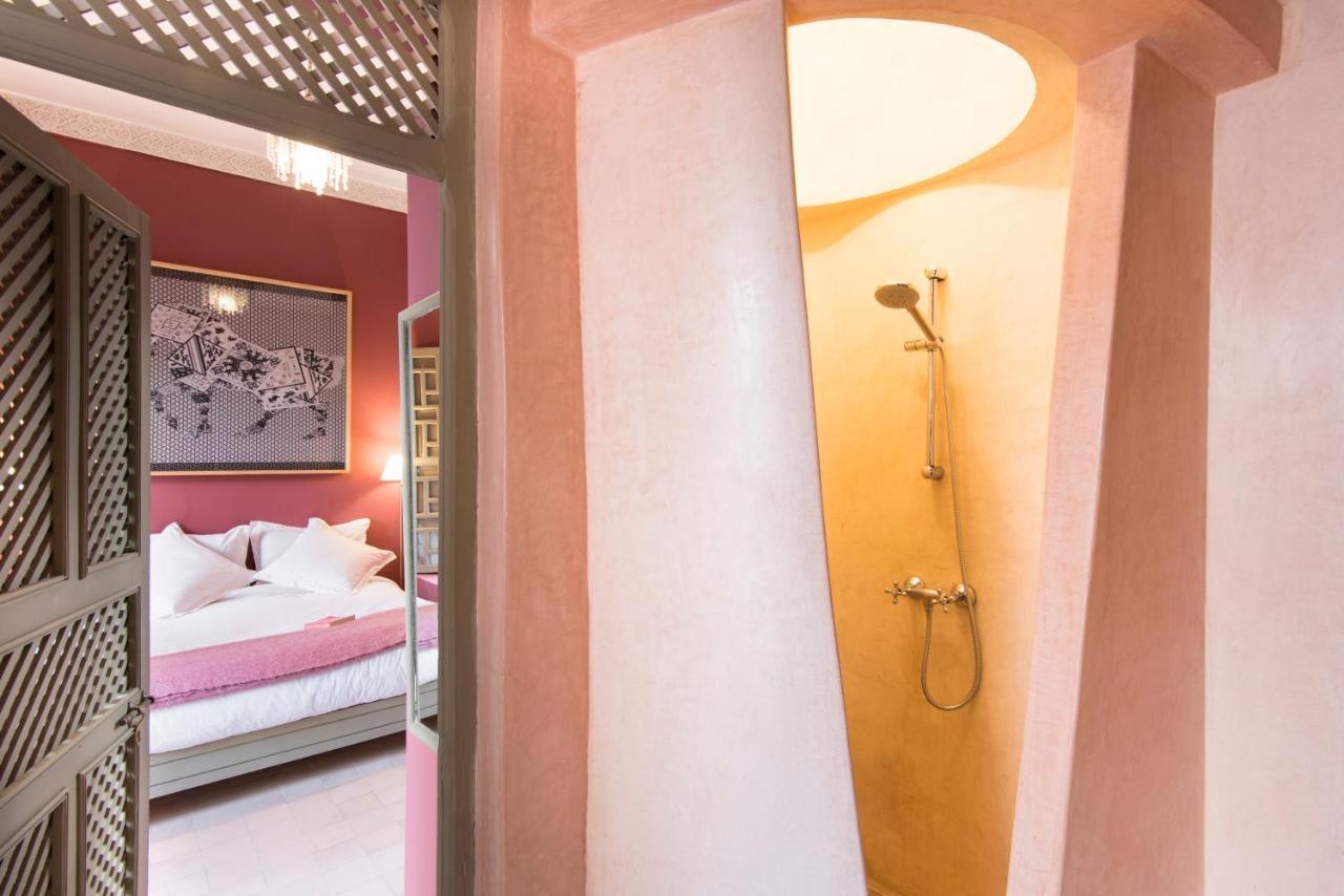 Riad Hissan Marakeş Dış mekan fotoğraf