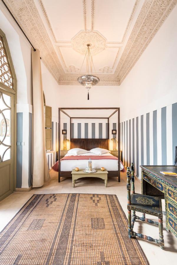 Riad Hissan Marakeş Dış mekan fotoğraf