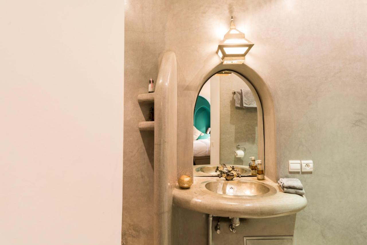 Riad Hissan Marakeş Dış mekan fotoğraf