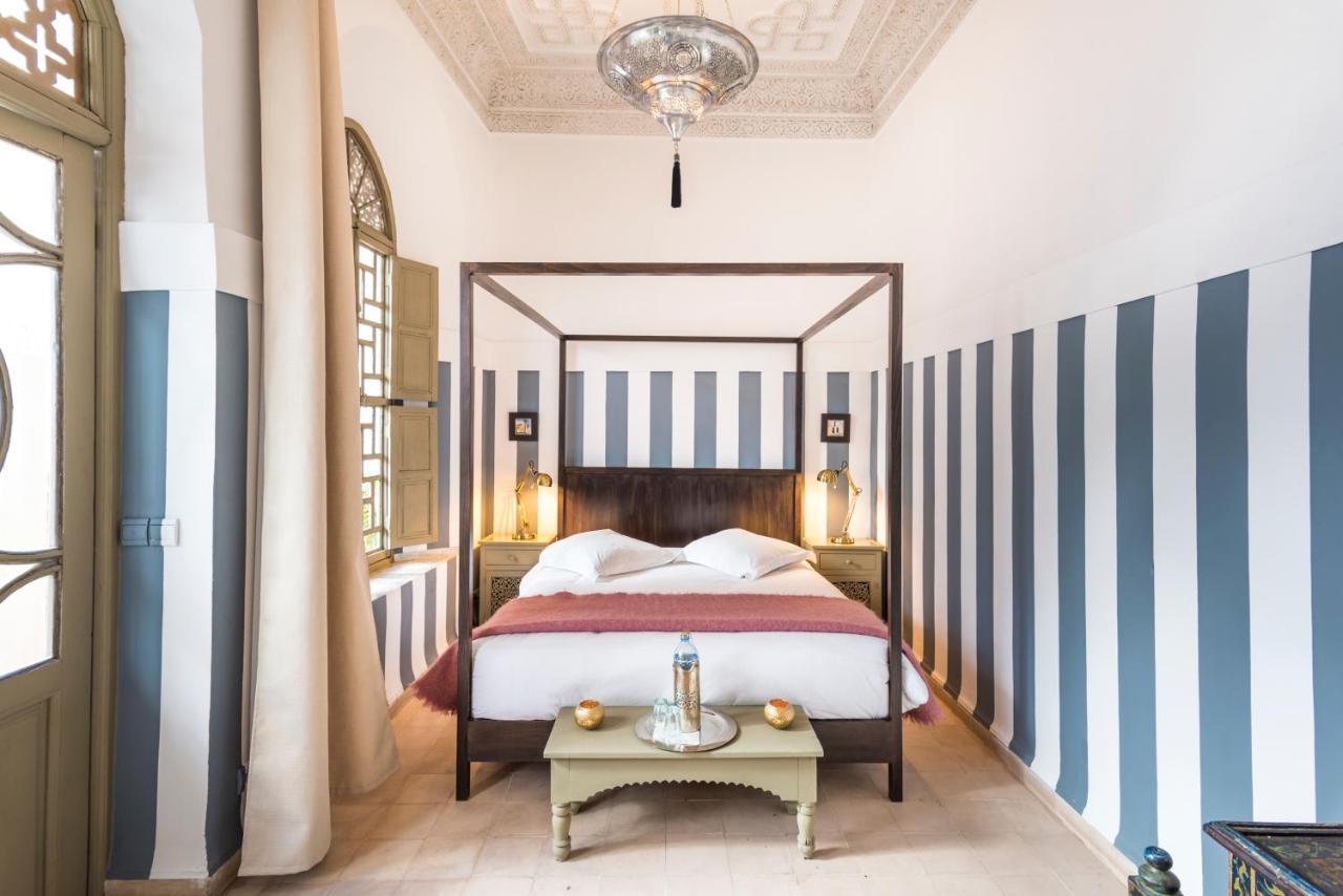Riad Hissan Marakeş Dış mekan fotoğraf