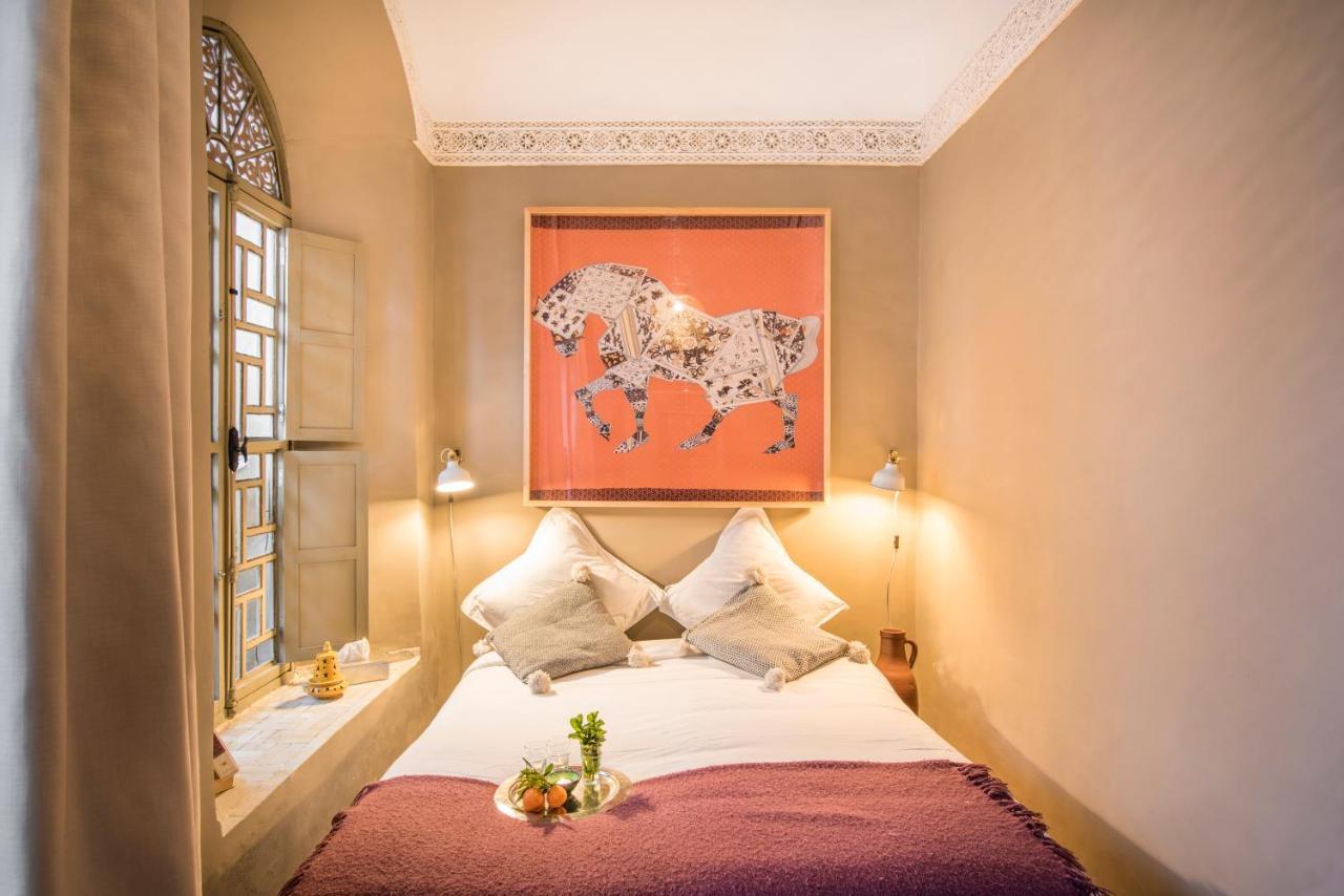 Riad Hissan Marakeş Dış mekan fotoğraf