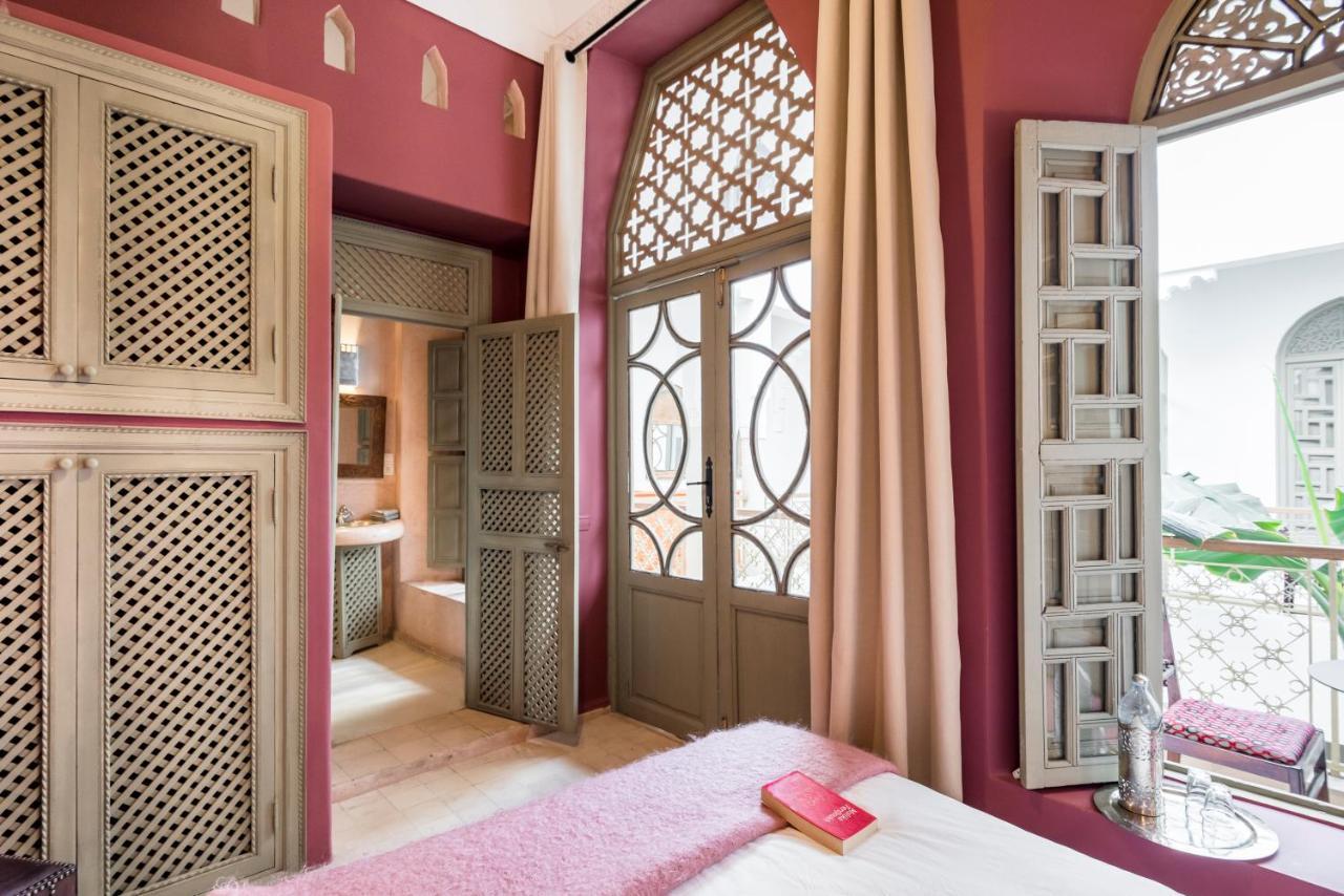 Riad Hissan Marakeş Dış mekan fotoğraf