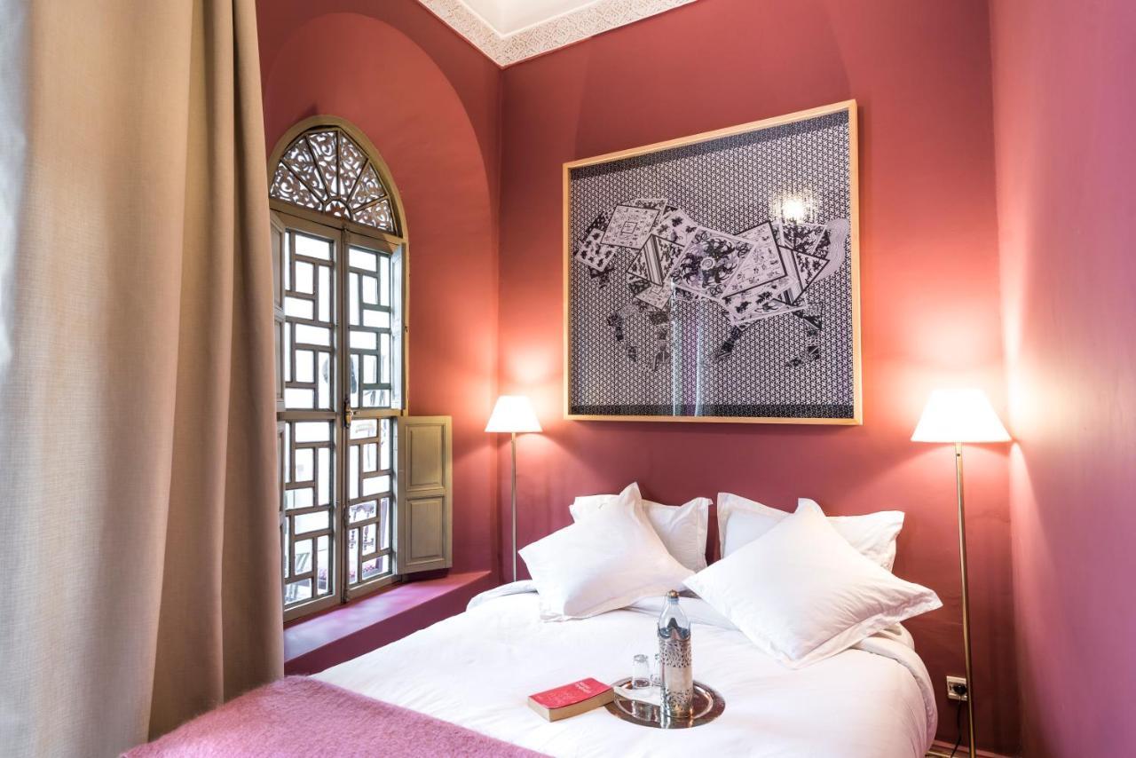 Riad Hissan Marakeş Dış mekan fotoğraf