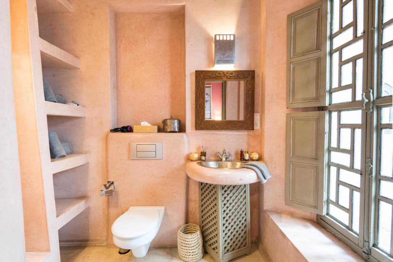 Riad Hissan Marakeş Dış mekan fotoğraf