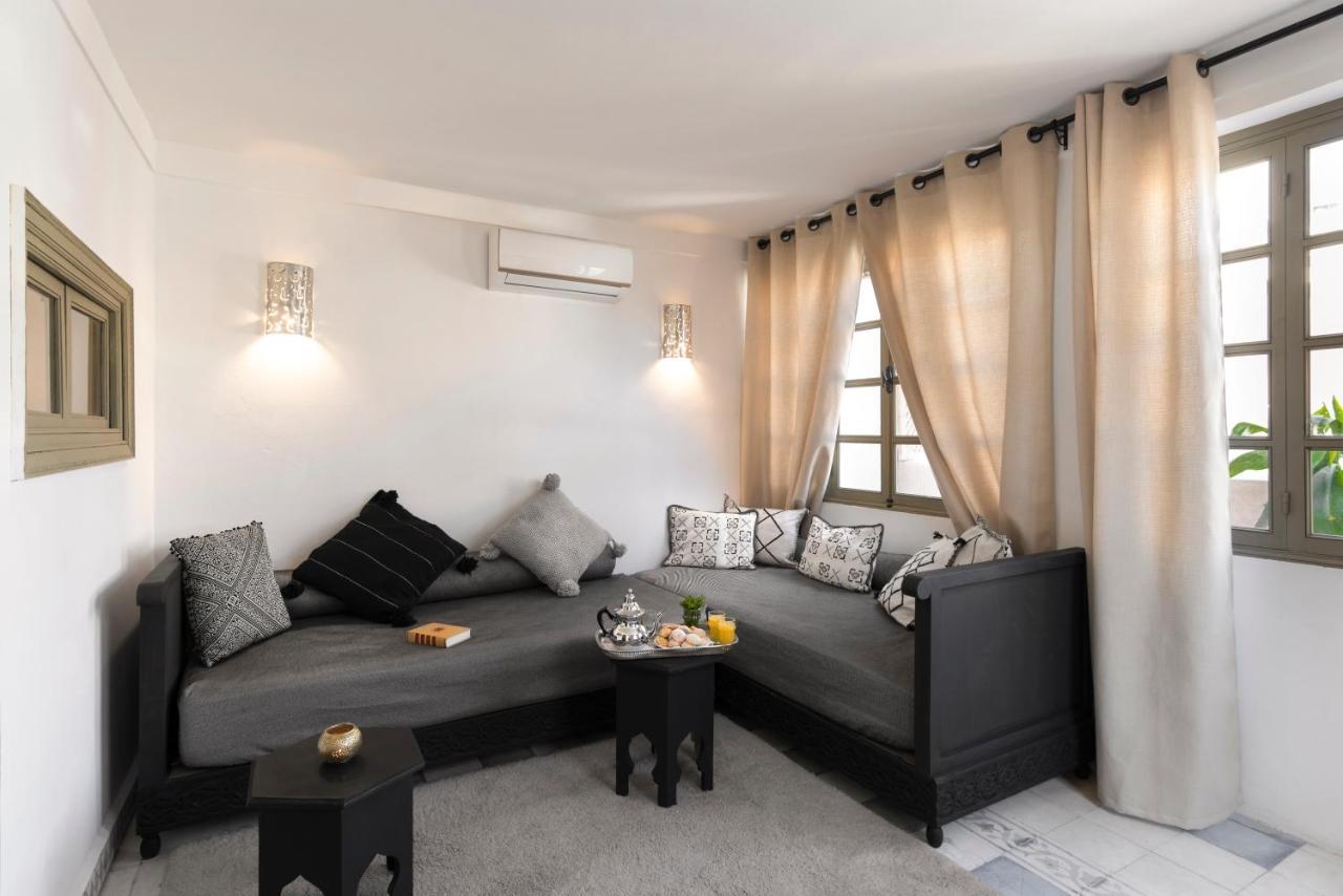 Riad Hissan Marakeş Dış mekan fotoğraf