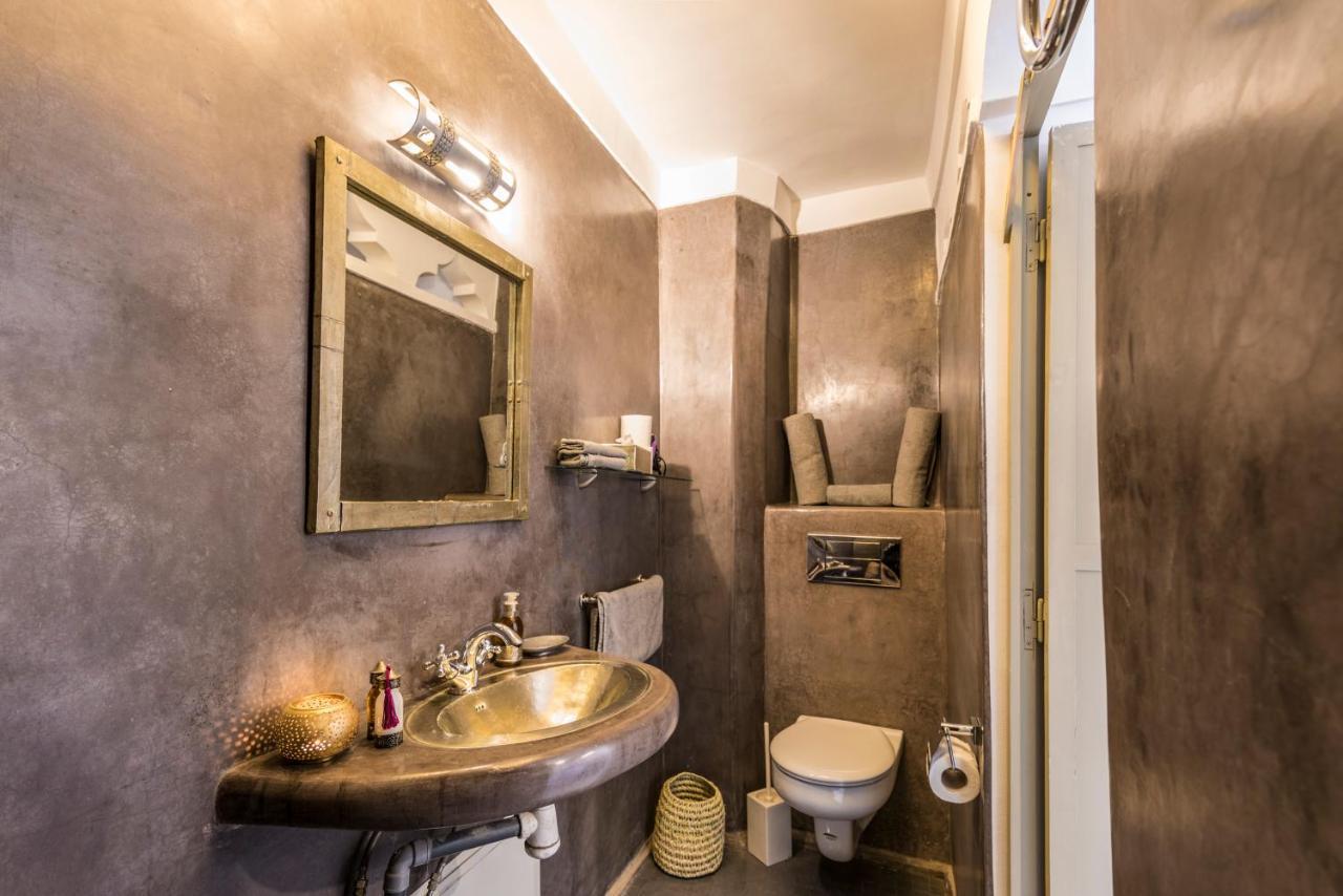 Riad Hissan Marakeş Dış mekan fotoğraf