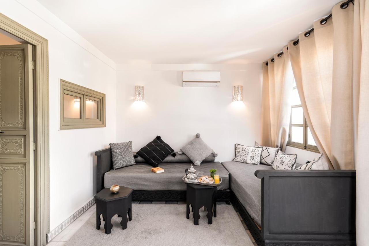 Riad Hissan Marakeş Dış mekan fotoğraf